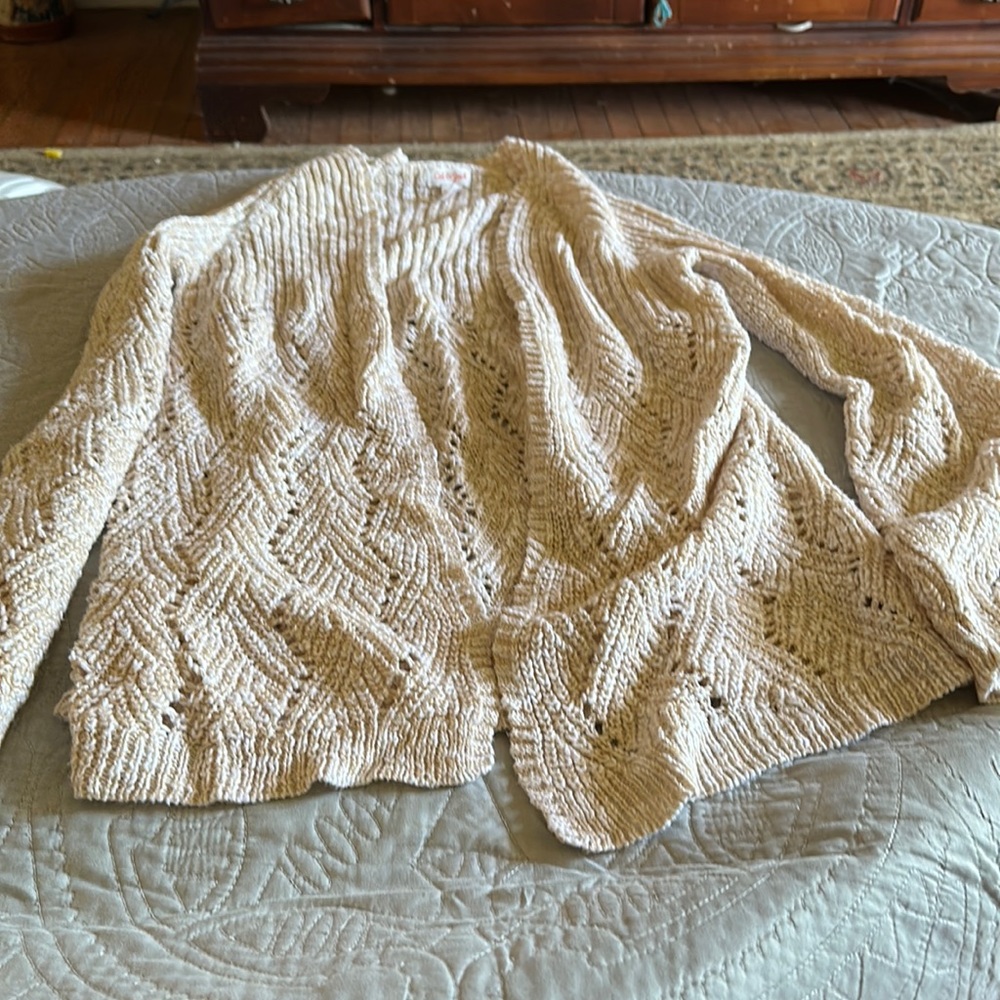 Cat & Jack Cardigan Sweater
